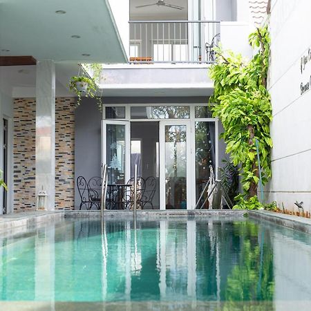 Ha Hero Hoian Pool House Hoi An Exterior foto