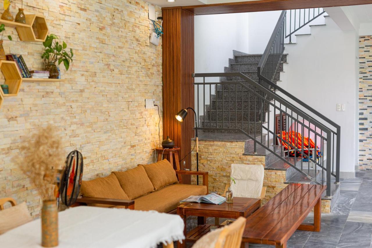 Ha Hero Hoian Pool House Hoi An Exterior foto