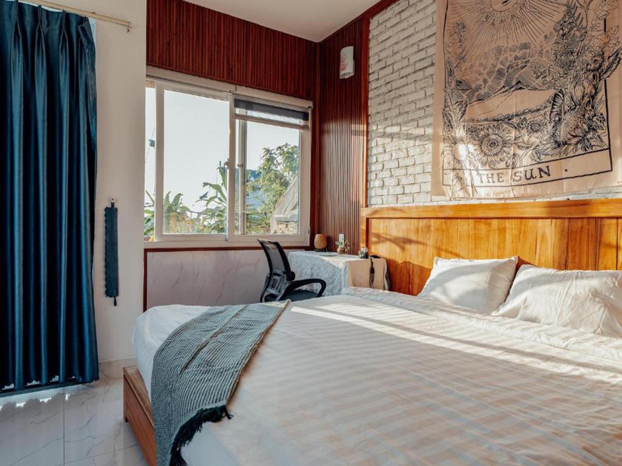 Ha Hero Hoian Pool House Hoi An Zimmer foto